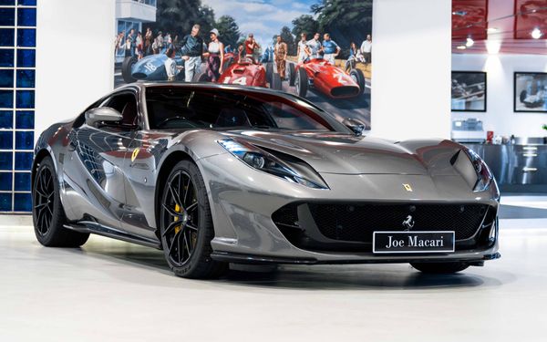 Ferrari 812 Superfast