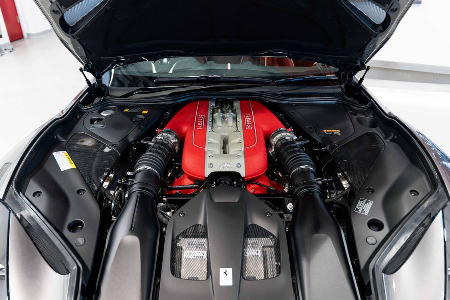 Ferrari 812 Superfast