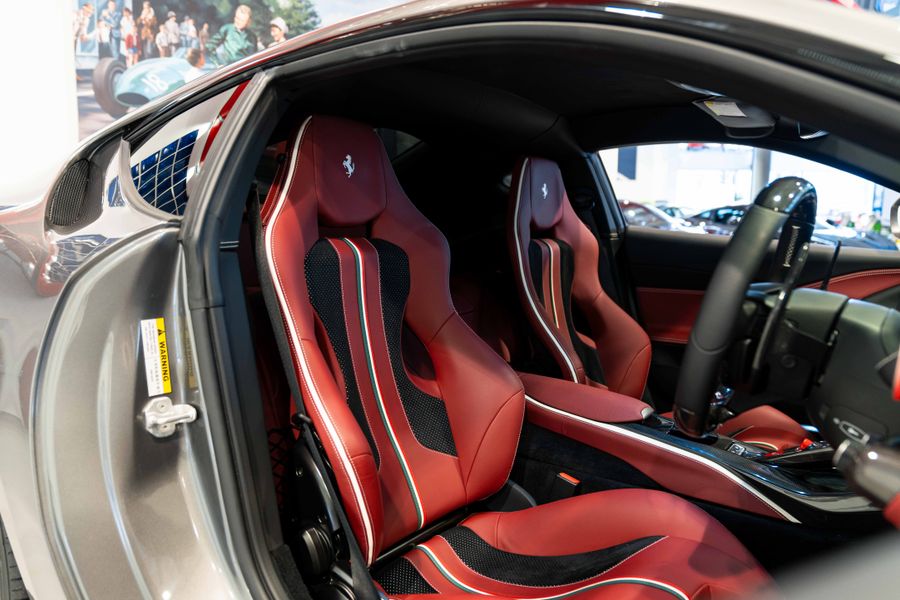 Ferrari 812 Superfast