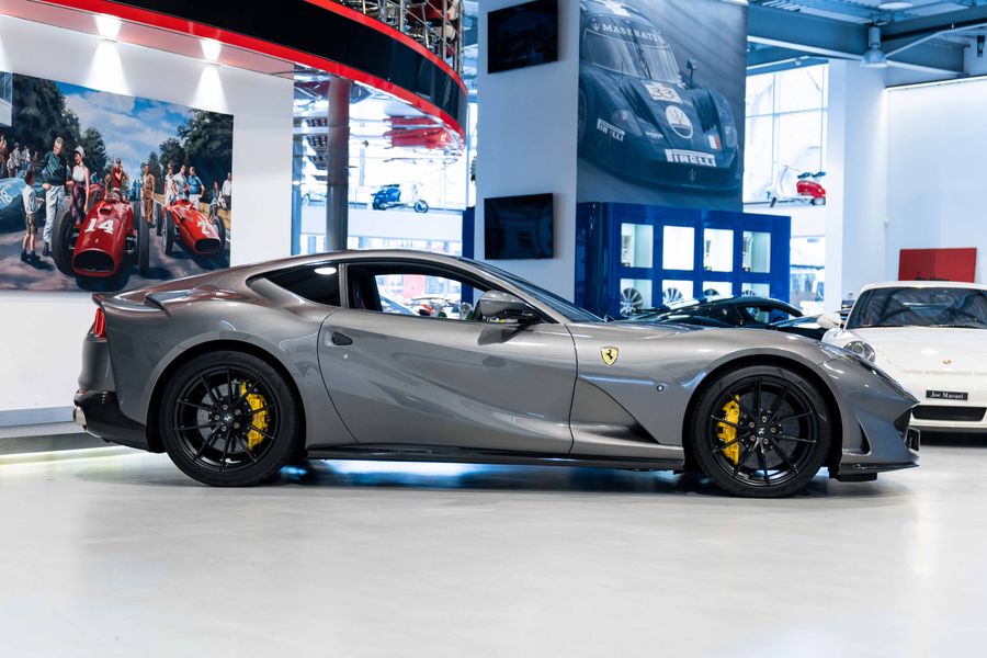 Ferrari 812 Superfast