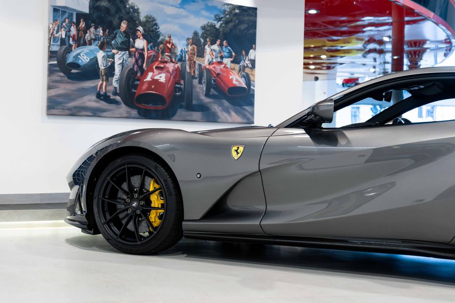 Ferrari 812 Superfast