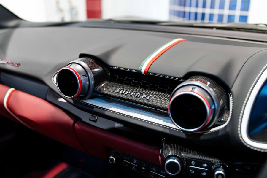 Ferrari 812 Superfast