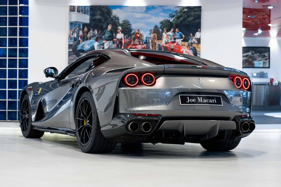 Ferrari 812 Superfast