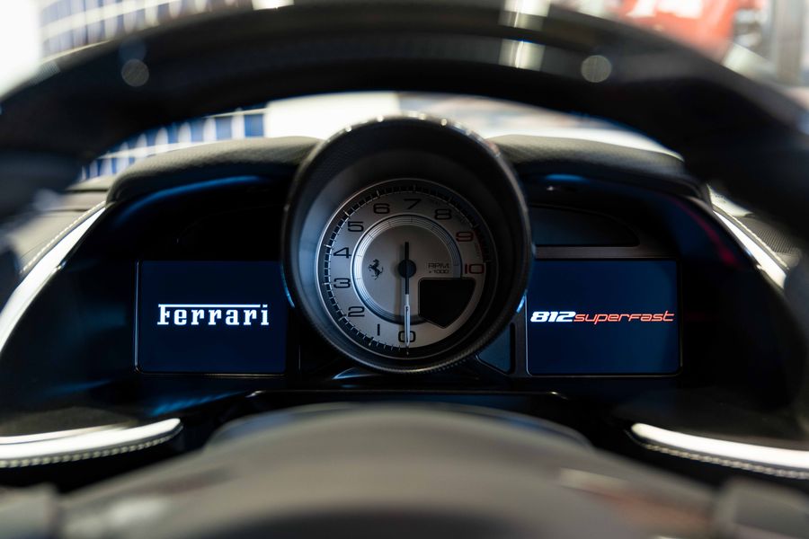 Ferrari 812 Superfast