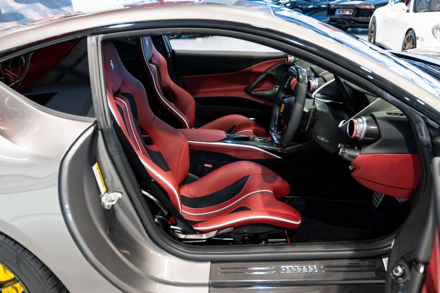 Ferrari 812 Superfast