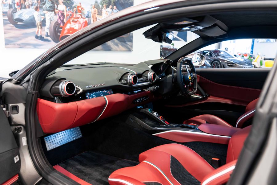 Ferrari 812 Superfast