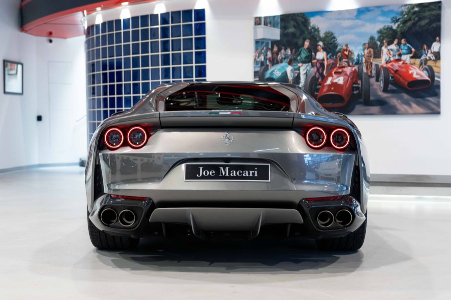 Ferrari 812 Superfast