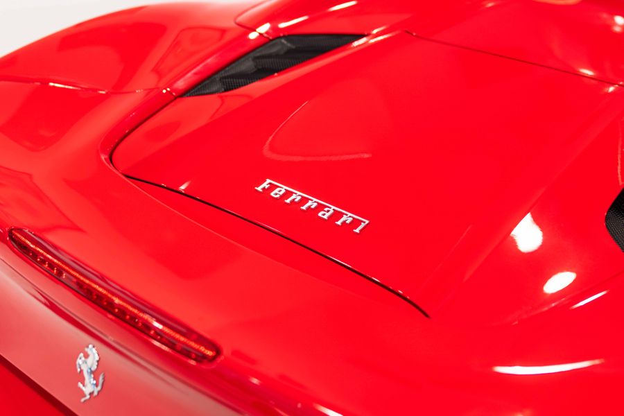 Ferrari 488 Spider