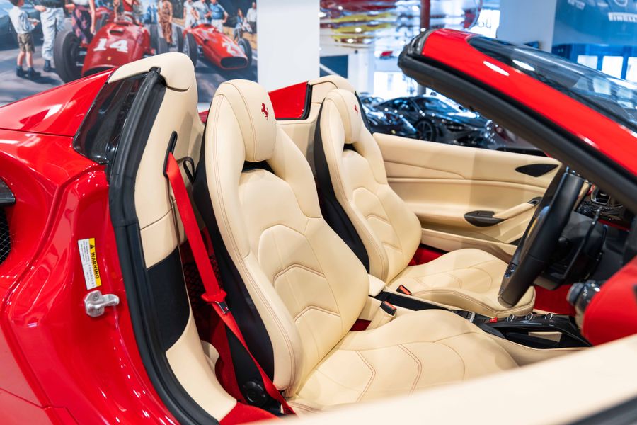 Ferrari 488 Spider