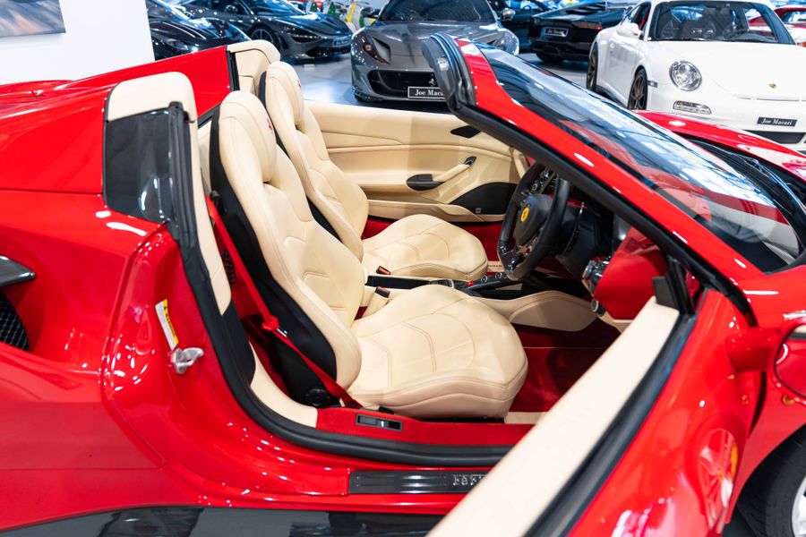 Ferrari 488 Spider