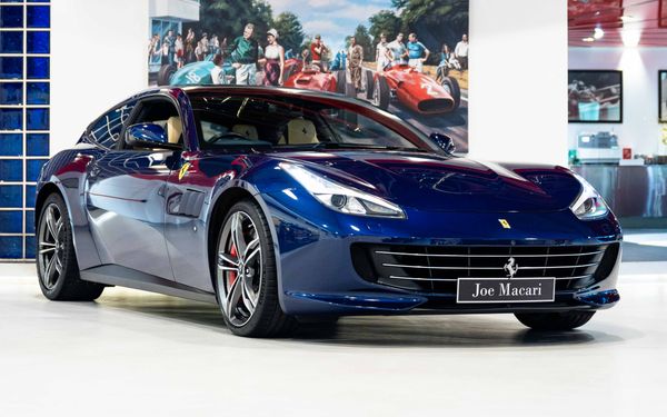 Ferrari GTC4 Lusso