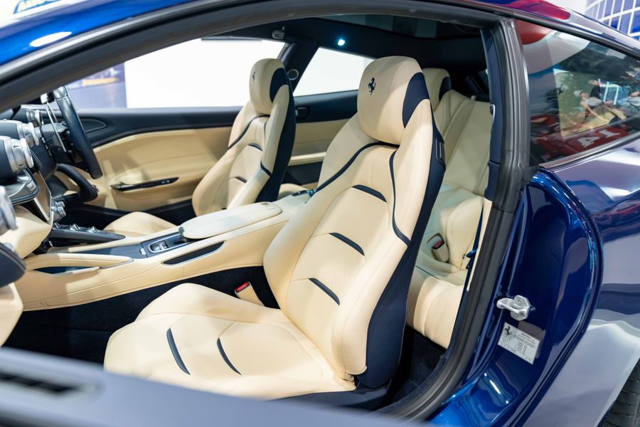 Ferrari GTC4 Lusso