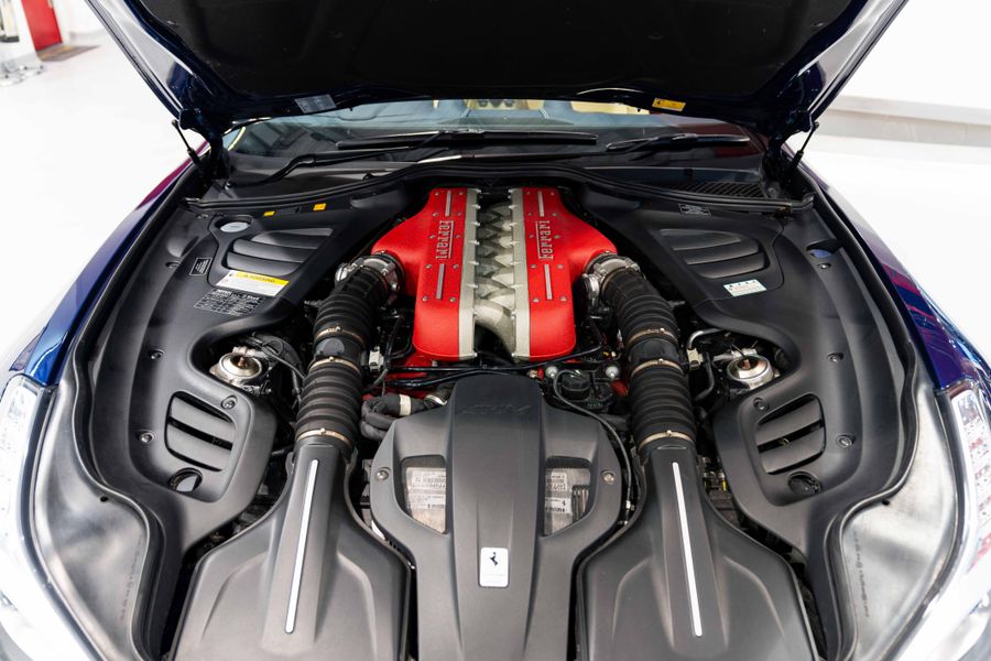 Ferrari GTC4 Lusso