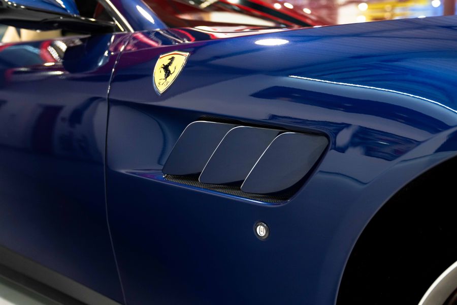 Ferrari GTC4 Lusso