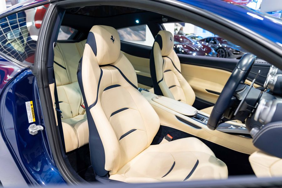 Ferrari GTC4 Lusso