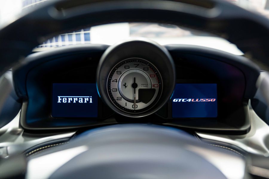 Ferrari GTC4 Lusso