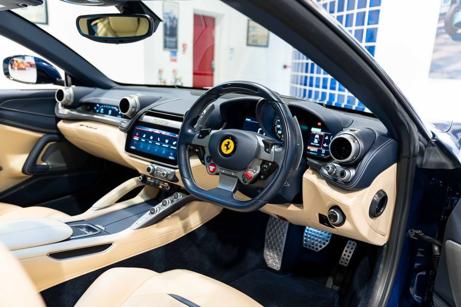 Ferrari GTC4 Lusso