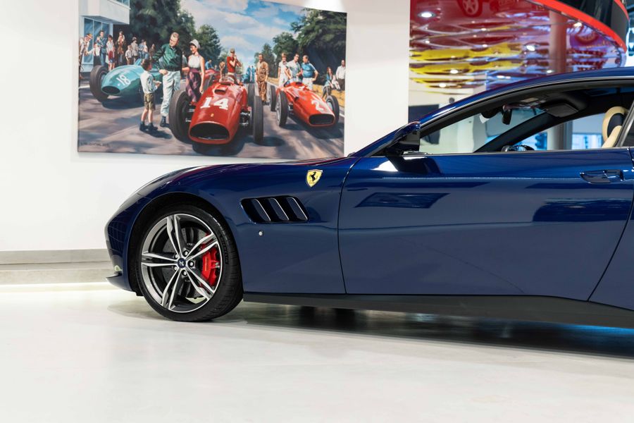 Ferrari GTC4 Lusso