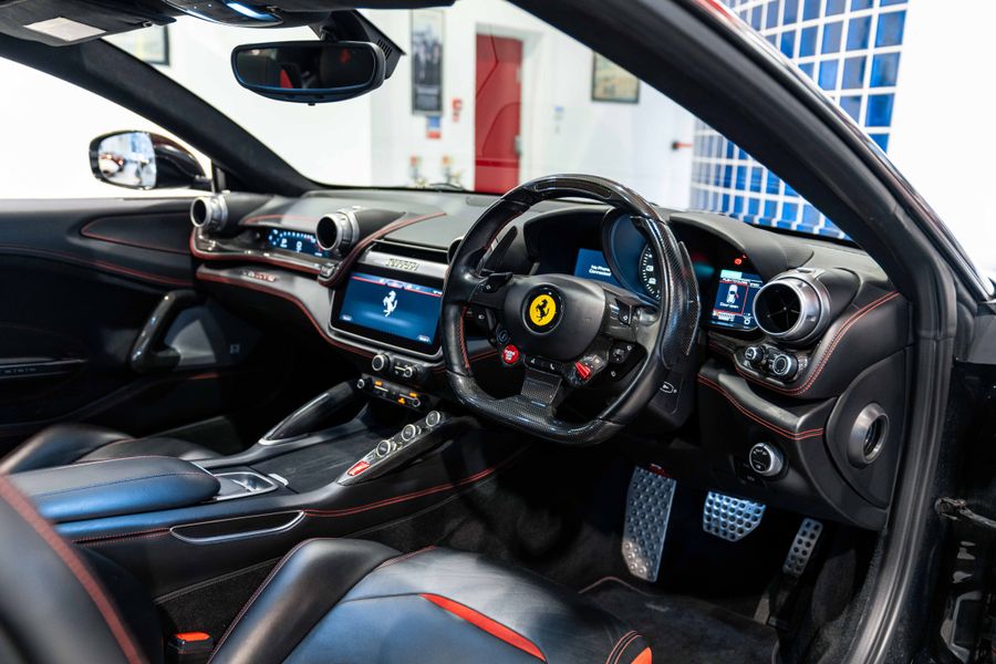 Ferrari GTC4 Lusso