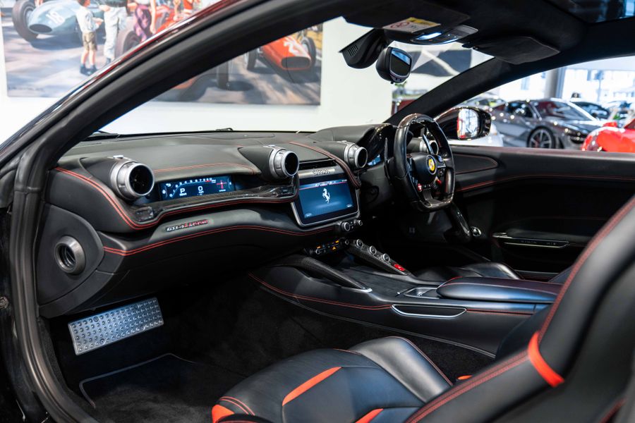 Ferrari GTC4 Lusso