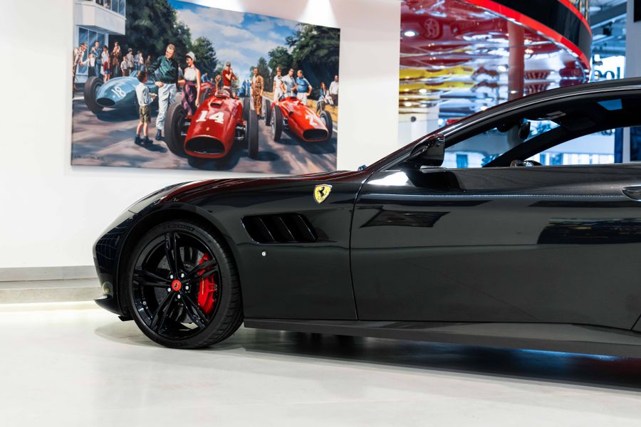 Ferrari GTC4 Lusso