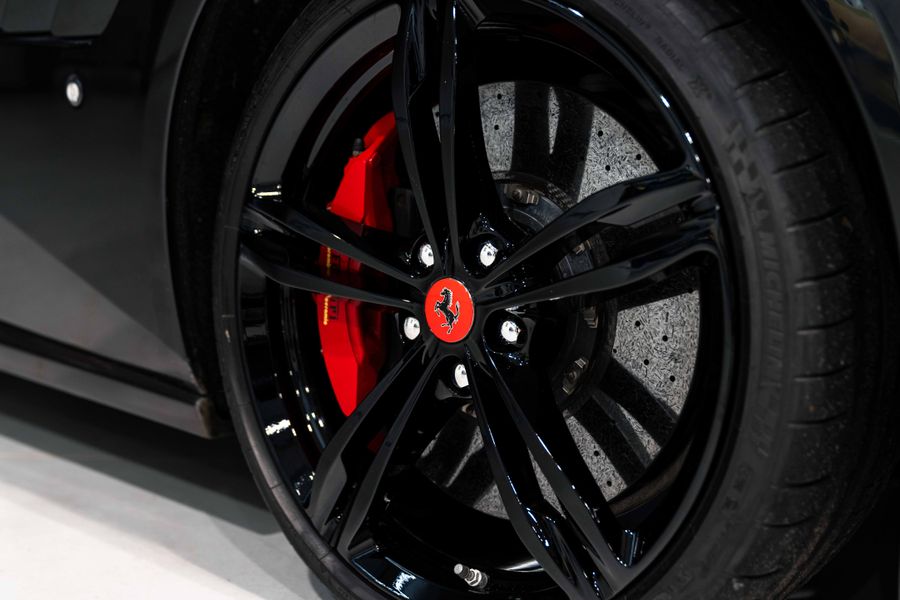 Ferrari GTC4 Lusso