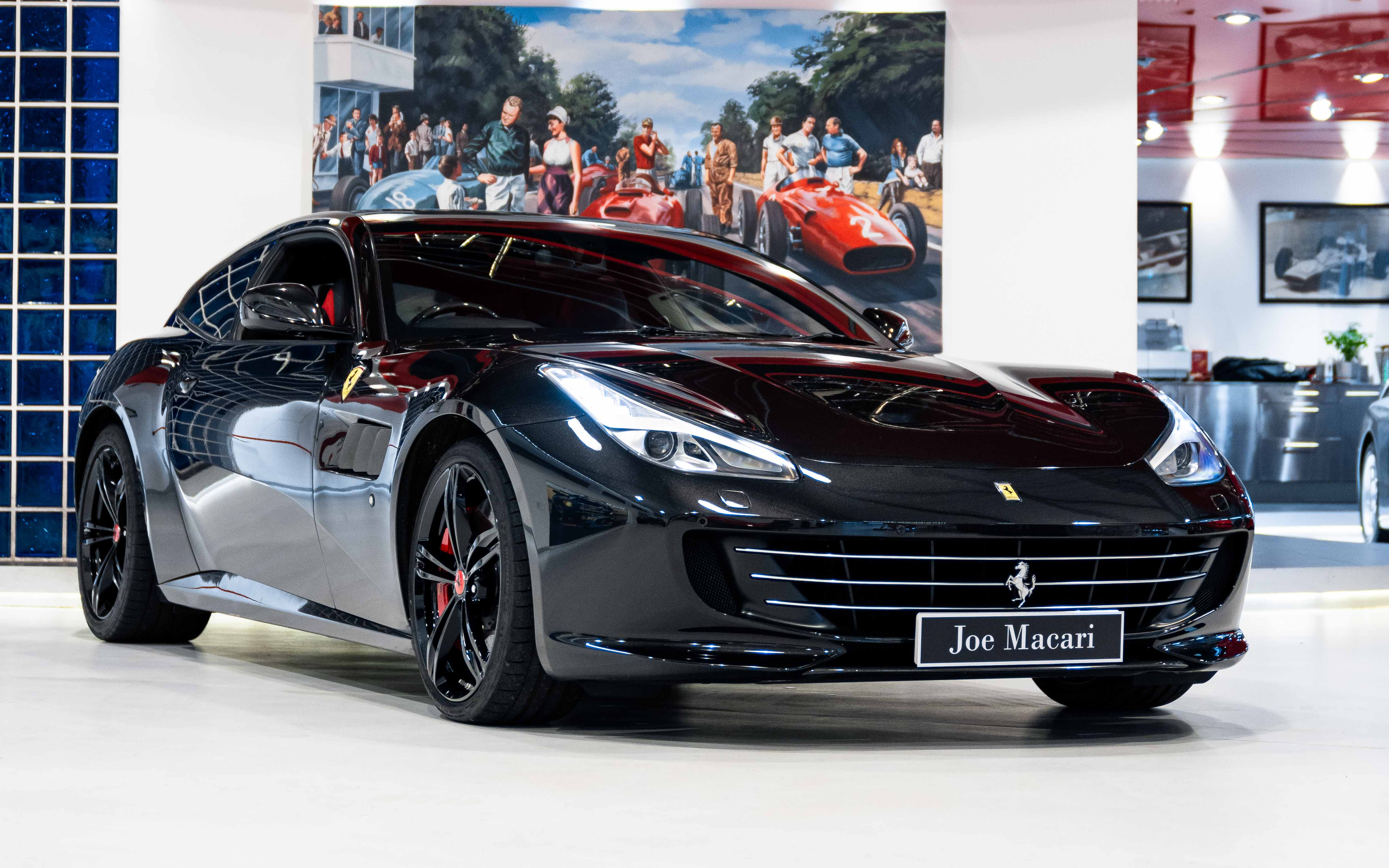 Ferrari GTC4 Lusso Previously Sold | Joe Macari