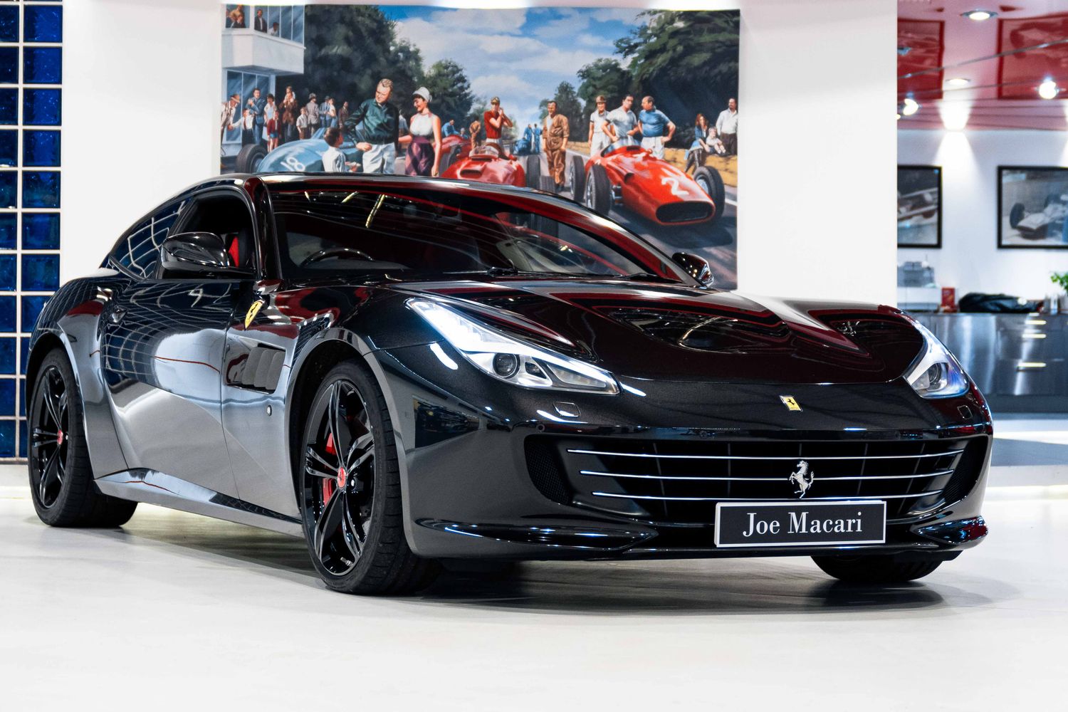 Ferrari GTC4 Lusso