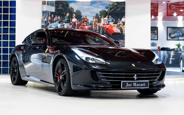 Ferrari GTC4 Lusso