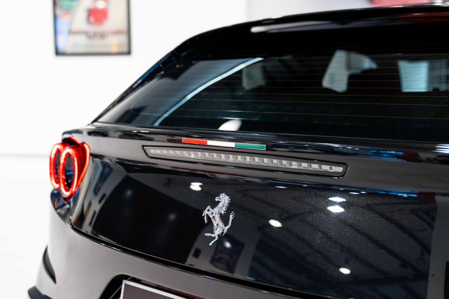 Ferrari GTC4 Lusso