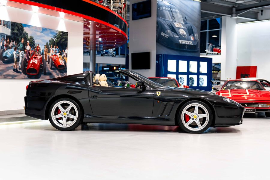 Ferrari 575 Superamerica