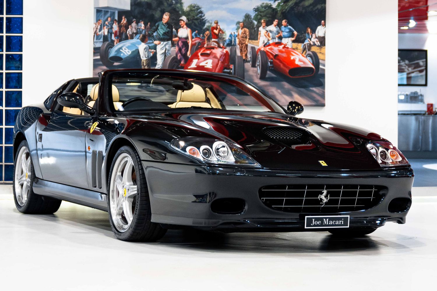 Ferrari 575 Superamerica