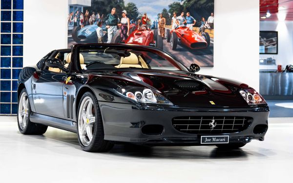 Ferrari 575 Superamerica