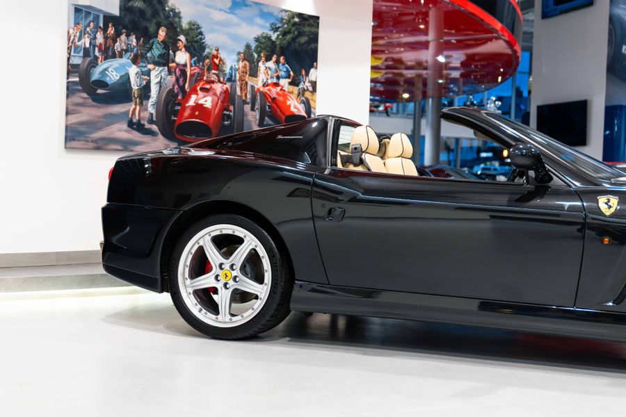 Ferrari 575 Superamerica