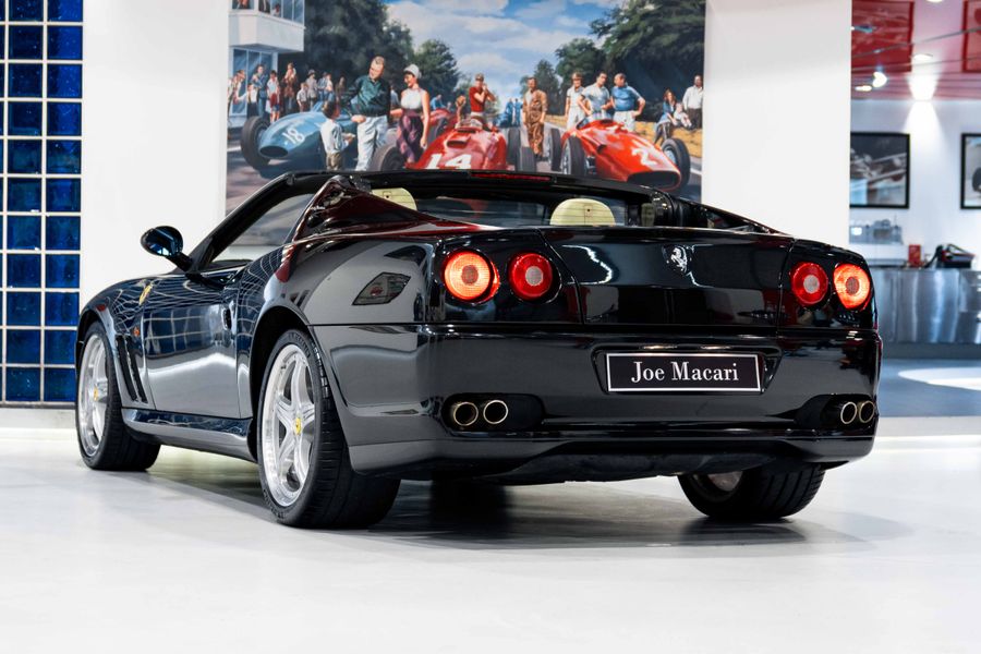 Ferrari 575 Superamerica