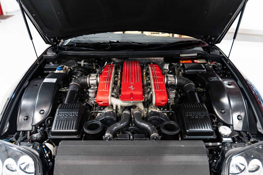 Ferrari 575 Superamerica