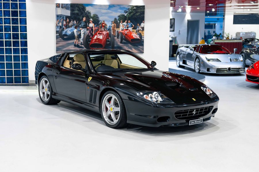 Ferrari 575 Superamerica