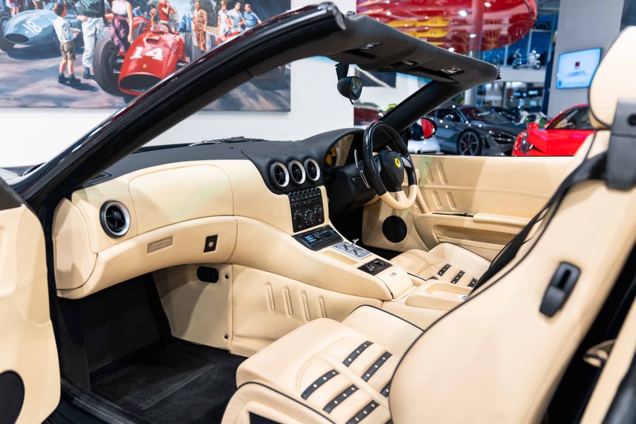 Ferrari 575 Superamerica