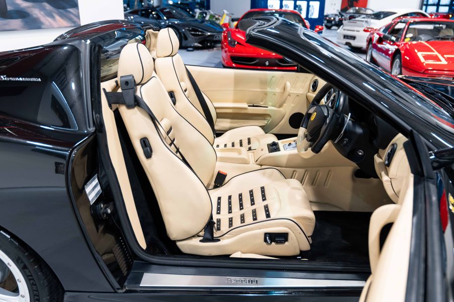 Ferrari 575 Superamerica