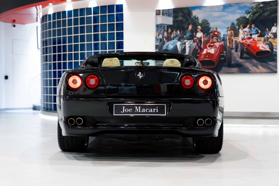 Ferrari 575 Superamerica