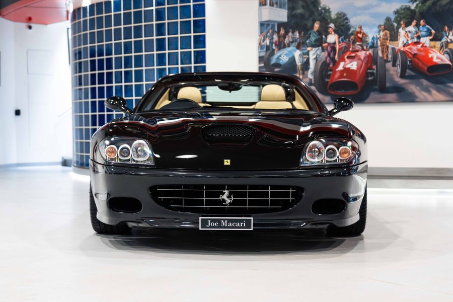 Ferrari 575 Superamerica