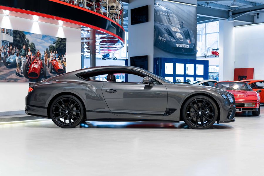 Bentley Continental GT V8