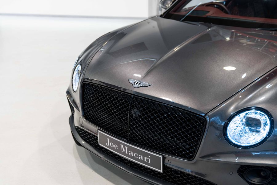 Bentley Continental GT V8