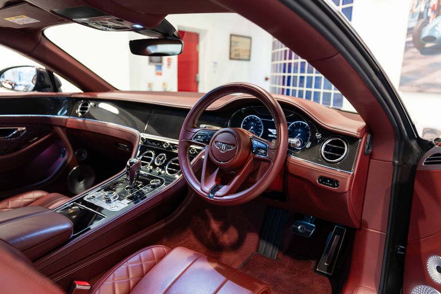 Bentley Continental GT V8