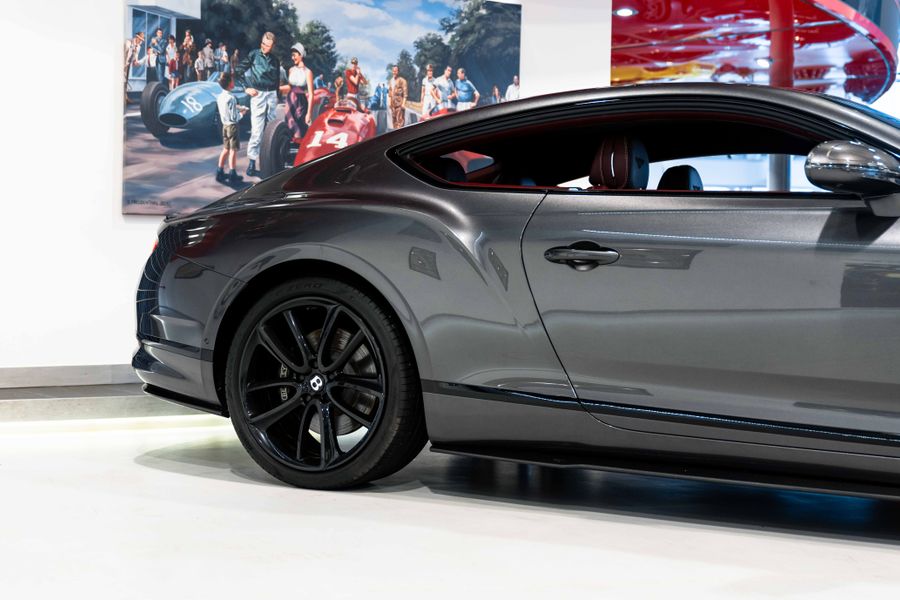 Bentley Continental GT V8