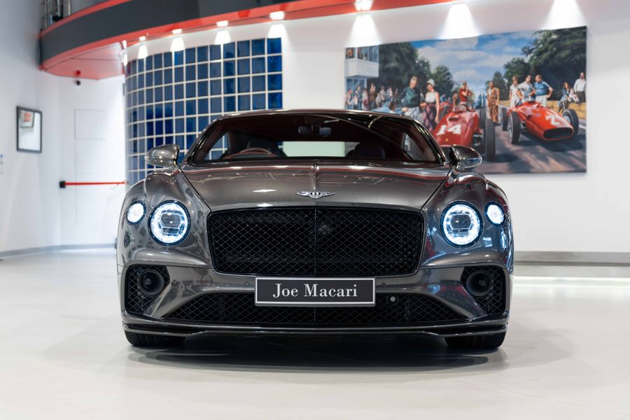 Bentley Continental GT V8