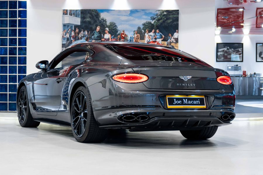 Bentley Continental GT V8