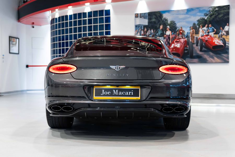 Bentley Continental GT V8