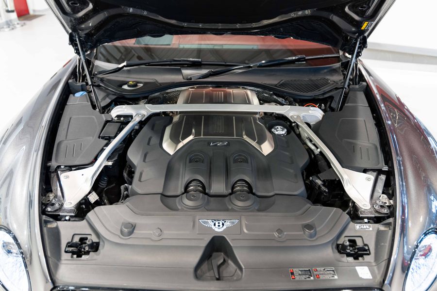 Bentley Continental GT V8