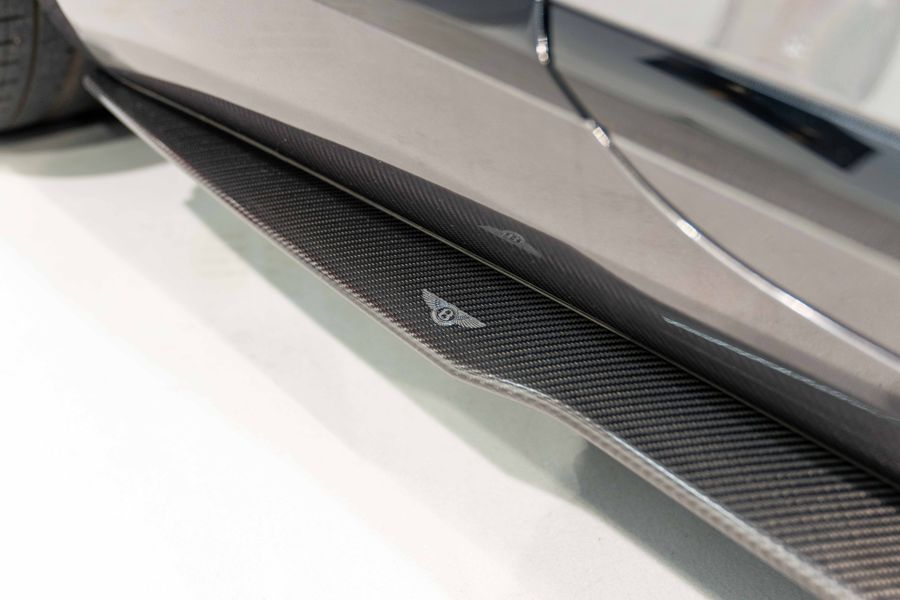 Bentley Continental GT V8